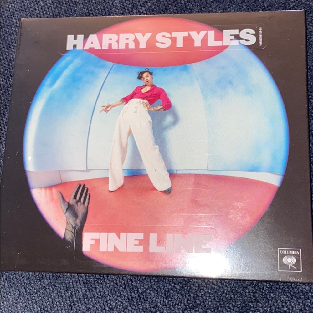 Fine Line by Harry Styles